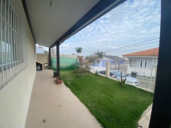house em Professor José de Senna Pereira, Capoeiras - Florianópolis - SC