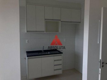 apartment em Avenida Padre Oswaldo Vieira de Andrade, Fazenda Jacyra - Americana - SP