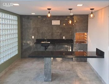 house em Estrada Velha Rio-São Paulo, Eugênio de Mello - São José dos Campos - SP