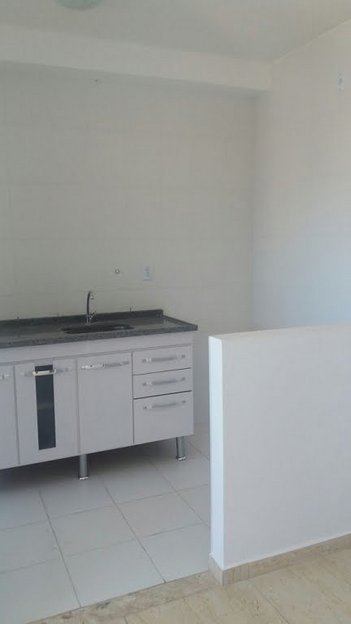 apartment em Estrada do Copiúva, Vila da Oportunidade - Carapicuíba - SP