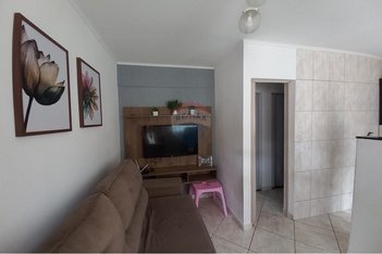 apartment em Rua Uva Diamante Negro, Morada das Vinhas - Jundiaí - SP