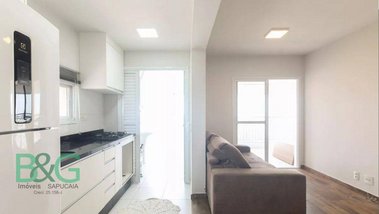 apartment em Rua Coronel Pedro Dias de Campos, Chácara Seis de Outubro - São Paulo - SP