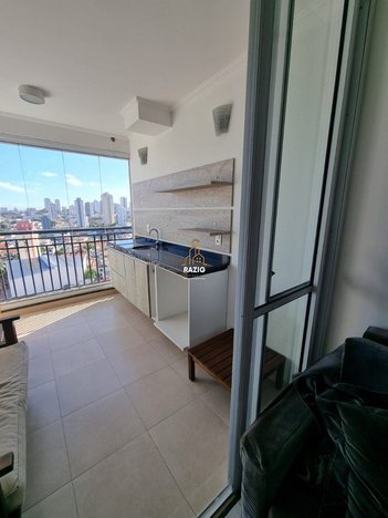 apartment em Rua Teófilo Dias, Vila Regente Feijó - São Paulo - SP
