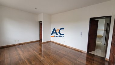 apartment em Rua Boaventura, Indaiá - Belo Horizonte - MG