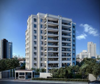 apartment em Rua Morgado de Mateus, Vila Mariana - São Paulo - SP