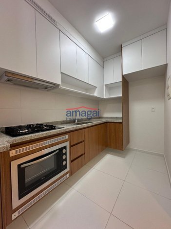 apartment em Avenida das Letras, Loteamento Villa Branca - Jacareí - SP