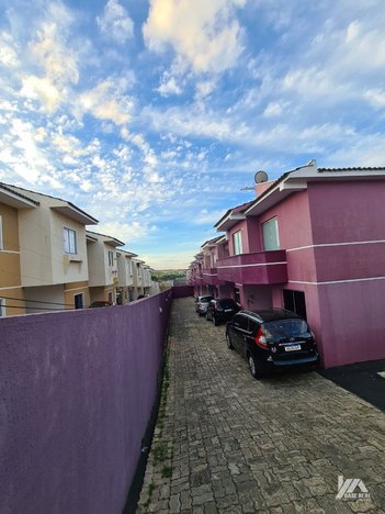 house em Rua Fagundes Varela, Uvaranas - Ponta Grossa - PR