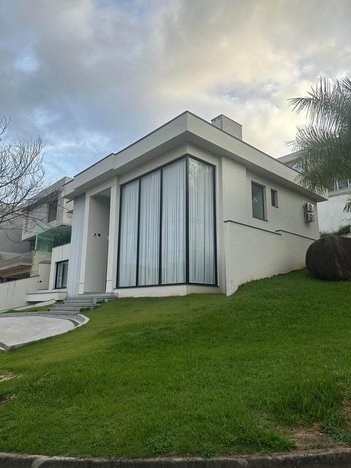 house em Alameda Michelangelo, Alphaville - Santana de Parnaíba - SP