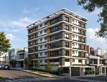 apartment em Rua Independência, São Luiz - Farroupilha - RS