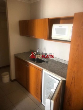 apartment em Rua Alvorada, Vila Olímpia - São Paulo - SP