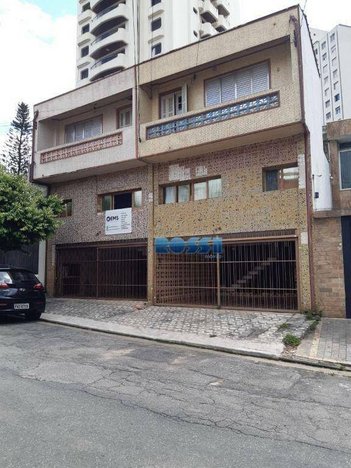 land_lot em Rua São Nicásio, Alto da Mooca - São Paulo - SP