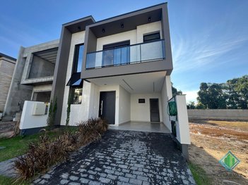 house em Avenida Wilson Castelo Branco, Beira Rio - Biguaçu - SC