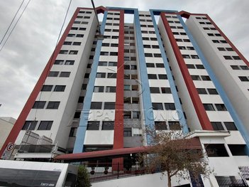apartment em Rua Capitão Augusto Franco, Centro - Sorocaba - SP