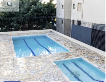 apartment em Rua Espírito Santo, Aclimação - São Paulo - SP