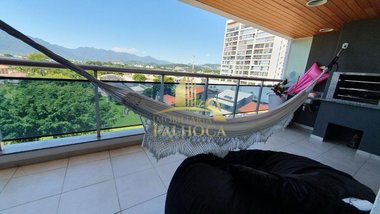 apartment em Najla Carone Guedert, Pagani - Palhoça - SC