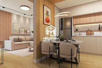 apartment em Quadra QI 1, Cidade Jardins - Valparaíso de Goiás - GO