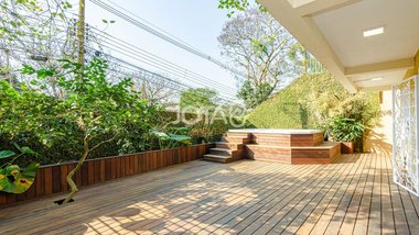 house em Rua Jornalista Octávio Secundino, Bom Retiro - Curitiba - PR