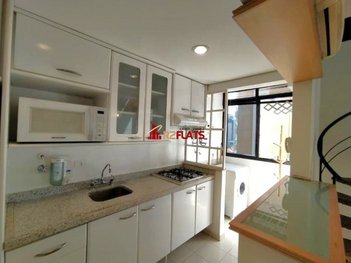 apartment em Rua Doutor Fadlo Haidar, Vila Olímpia - São Paulo - SP