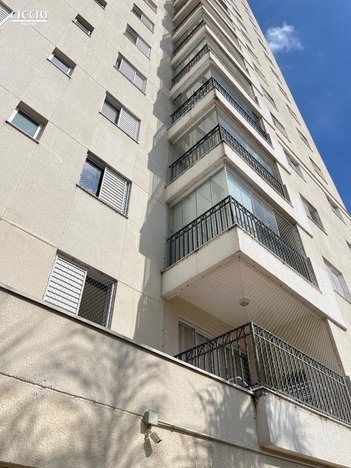 apartment em Rua Inez Maria Cuoghi, Urbanova VI - São José dos Campos - SP