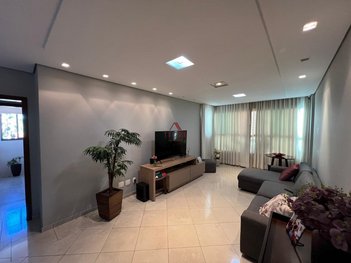 apartment em Rua São Sebastião do Paraíso, Itapoã - Belo Horizonte - MG