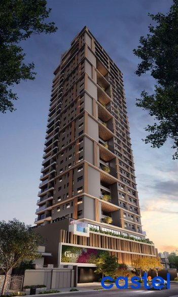 apartment em Rua 1125, Setor Marista - Goiânia - GO