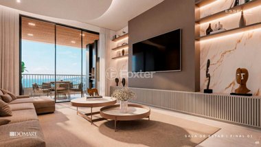 apartment em Avenida Alvaro Catao, Centro - Imbituba - SC