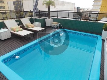 apartment em Lacerda Coutinho, Centro - Florianópolis - SC
