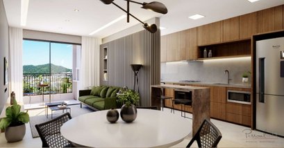 apartment em Rodovia Virgílio Várzea, Saco Grande - Florianópolis - SC