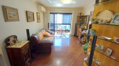 apartment em Rua Joaquim Távora, Vila Mariana - São Paulo - SP