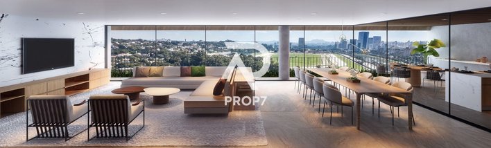 apartment em Rua Itapé-acu, Cidade Jardim - São Paulo - SP