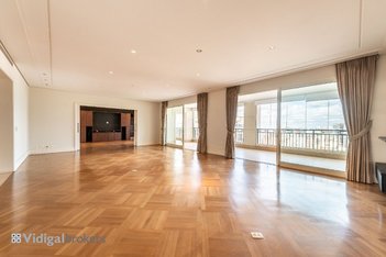 apartment em Alameda Itu, Jardim Paulista - São Paulo - SP