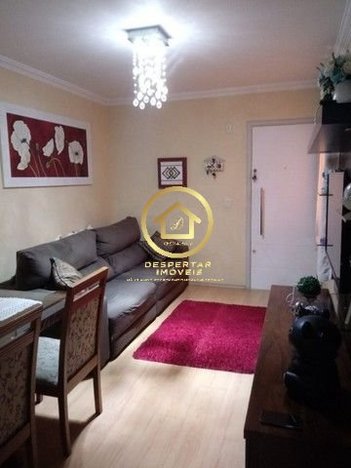 apartment em Rua Jairo de Almeida Machado, Jaraguá - São Paulo - SP