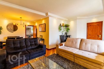 apartment em Doutor Cardoso de Melo, Vila Olímpia - São Paulo - SP