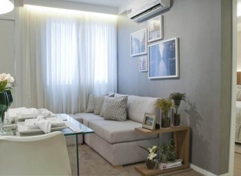 apartment em Rua Professor Hasegawa, Colônia (Zona Leste) - São Paulo - SP