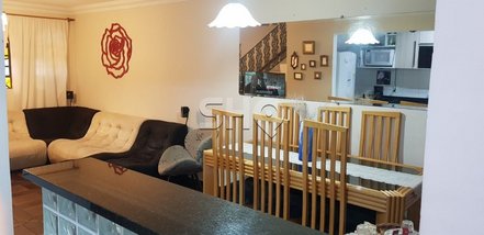 house em Rua Antônio de Campos Machado, Vila Bianca - São Paulo - SP