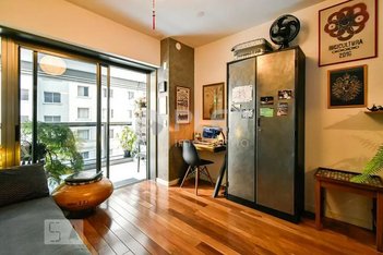apartment em Praça da República, República - São Paulo - SP