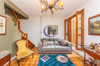 house em Rua Tutóia, Vila Mariana - São Paulo - SP