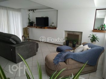 house em Rua Recanto das Borboletas, Vargem do Bom Jesus - Florianópolis - SC