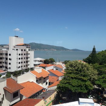 apartment em Bento Goia, Coqueiros - Florianópolis - SC