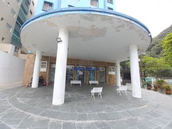 business em Avenida Manoel da Nóbrega, Itararé - São Vicente - SP