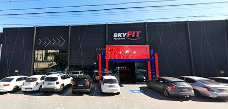 industrial em Rua Sorocaba, Coroados - Londrina - PR