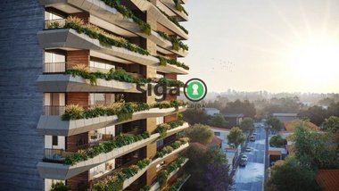 apartment em Rua Bastos Pereira, Vila Nova Conceição - São Paulo - SP
