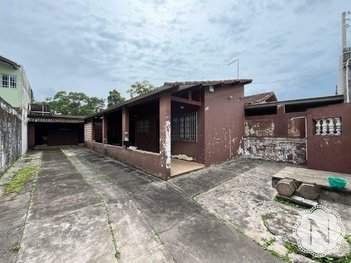 house em Avenida Walter Francisco Castellan, Loty - Itanhaém - SP