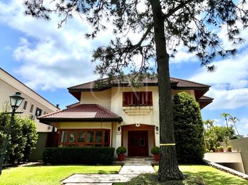 house em Avenida dos Pássaros, Praça da Aldeia da Serra 1- Aldeia da Serra - Barueri - SP