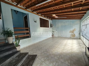 house em Rua Pedro Taques, Vila Assis - Sorocaba - SP