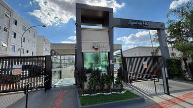 apartment em Rua Akeo Hasuda, Cidade Industrial 2 - Londrina - PR