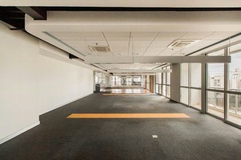 office em Rua Vergueiro, Vila Mariana - São Paulo - SP