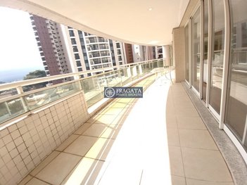apartment em Jorge Americano, Alto da Lapa - São Paulo - SP