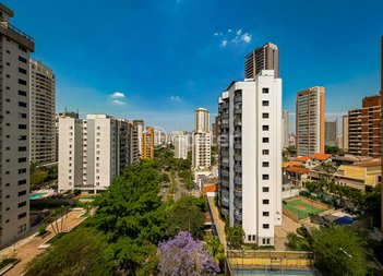 apartment em Avenida Prefeito Fábio Prado, Jardim Vila Mariana - São Paulo - SP