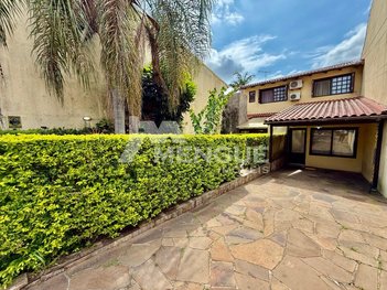 house em Eugênio Du Pasquier, Cristo Redentor - Porto Alegre - RS